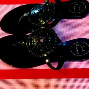 Jack Rogers Georgia Jelly Sandel